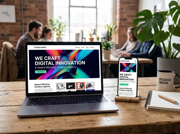 Webdesign Arad